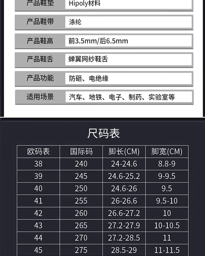 巴固（BACOU） SHX323503E X3 安全鞋 (舒适、轻便、透气、防砸、电绝缘、蓝灰橙款)